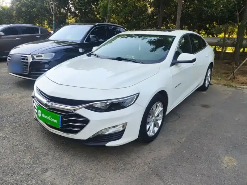 Chevrolet Malibu XL, 2022