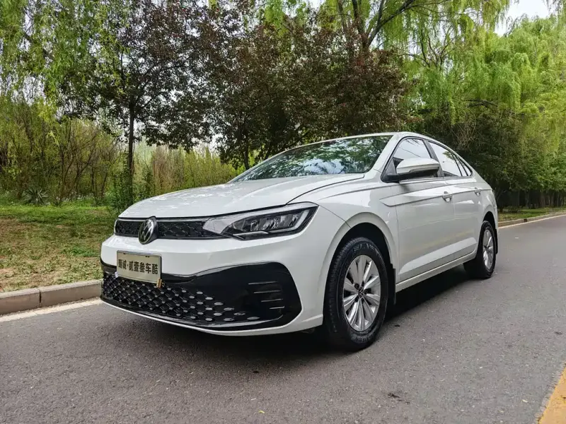 Volkswagen Lavida, 2025