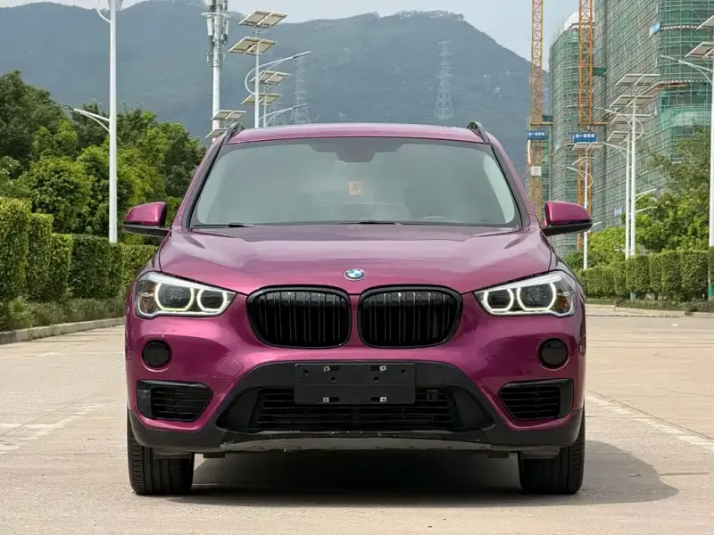 BMW X1, 2018