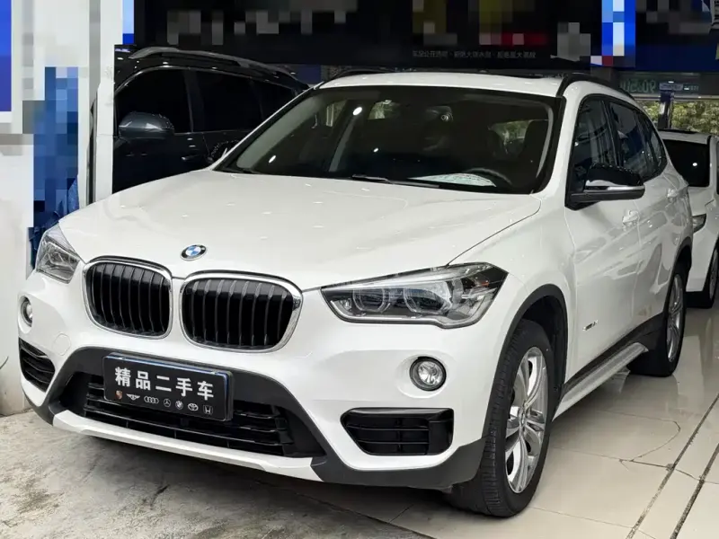 BMW X1, 2018