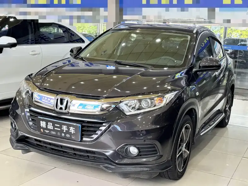 Honda Vezel, 2020 — фото 1