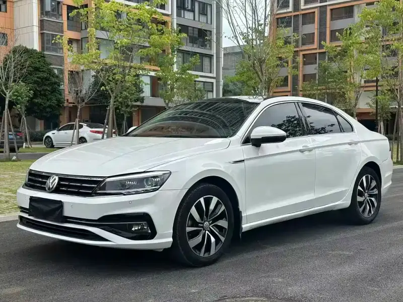 Volkswagen Lamando, 2018