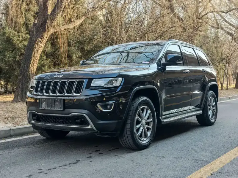 Jeep Grand Cherokee (Import), 2014