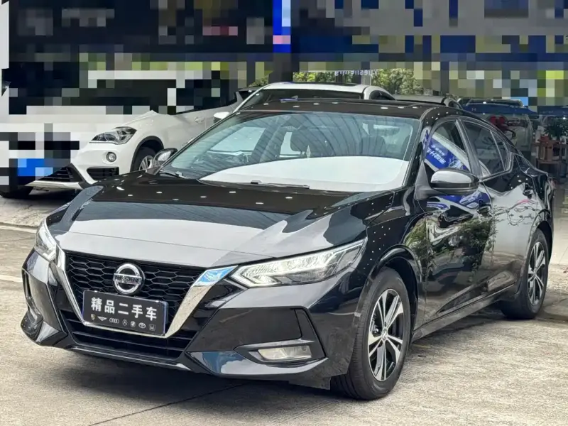 Nissan Sylphy, 2022
