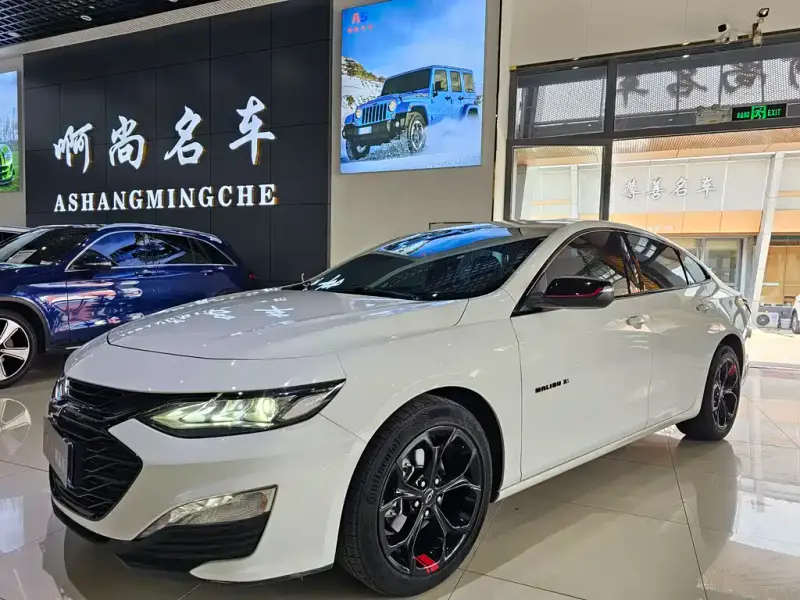 Chevrolet Malibu XL, 2019