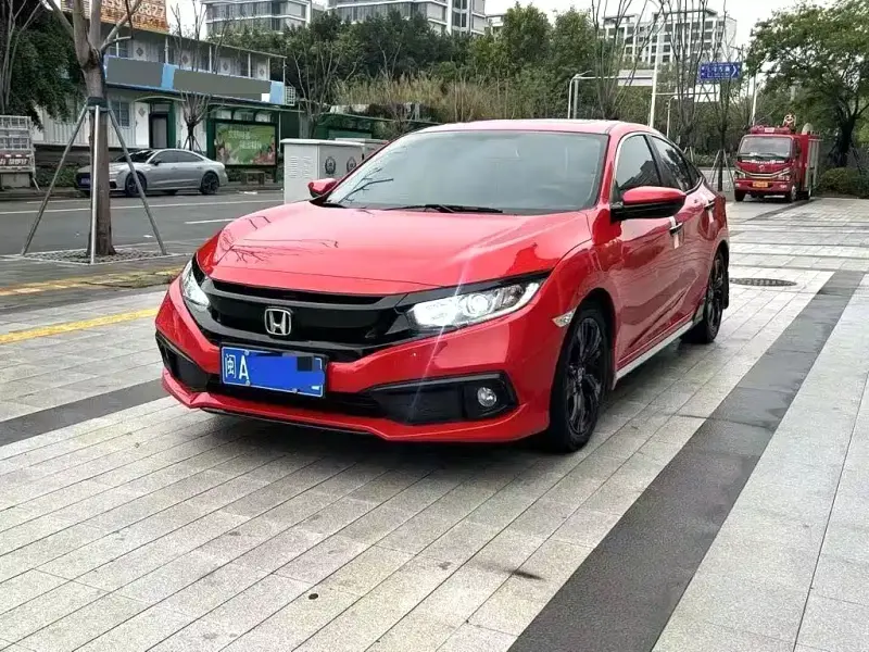 Honda Civic, 2021