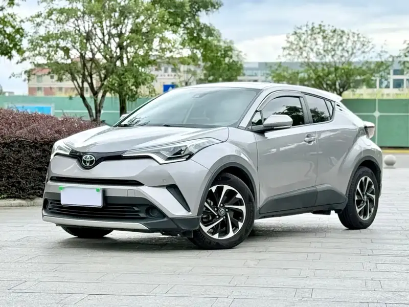 Toyota IZOA, 2020