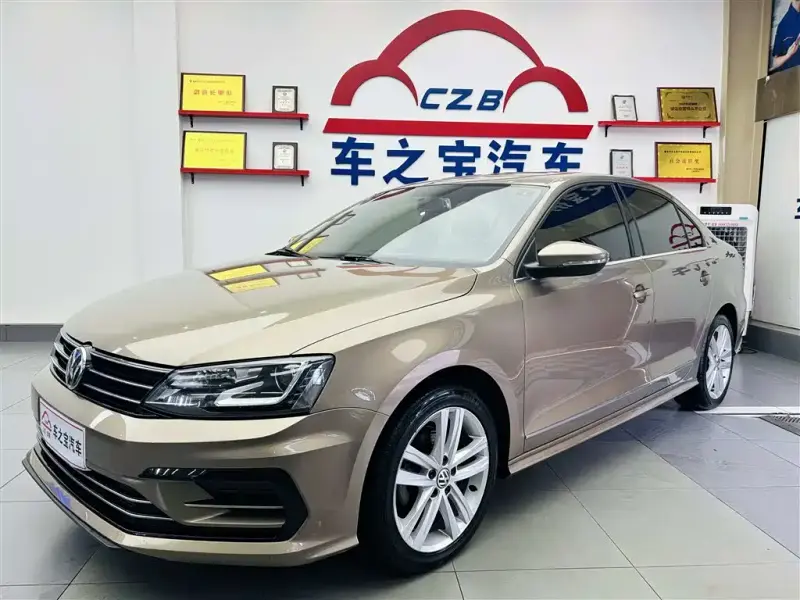 Volkswagen Sagitar, 2019