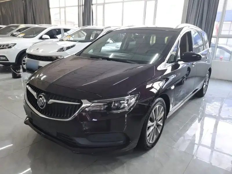 Buick GL6, 2021
