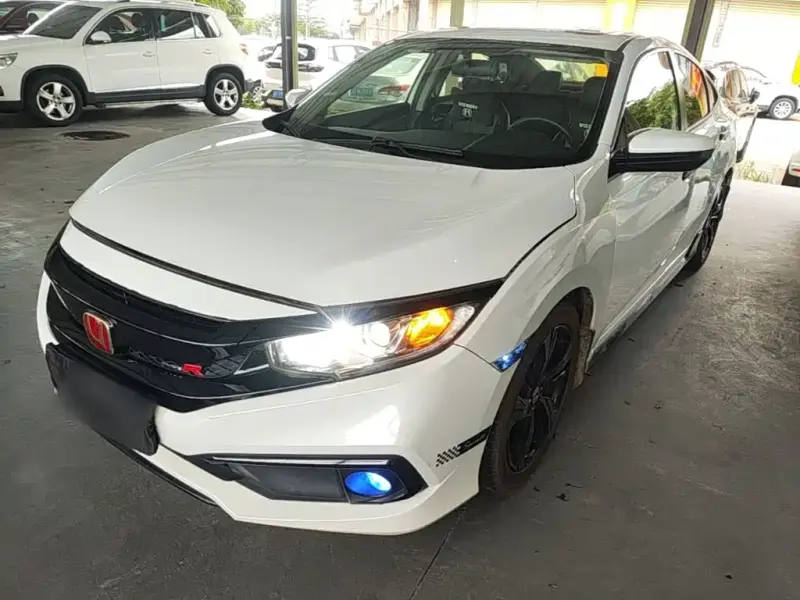 Honda Civic, 2020