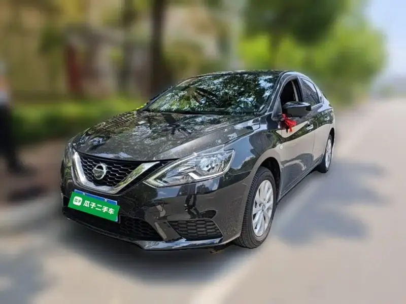 Nissan Sylphy, 2025
