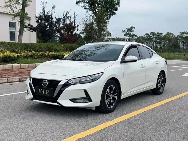 Nissan Sylphy, 2023