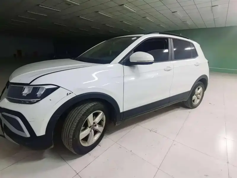 Volkswagen T-Cross, 2024