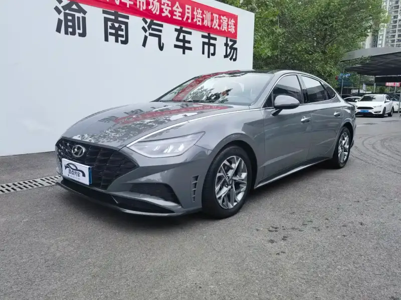 Hyundai Sonata, 2022