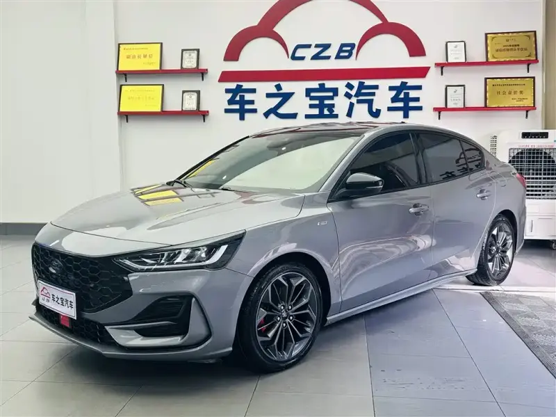 Ford Focus, 2023