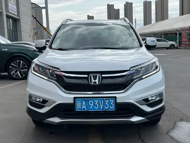 Honda CR-V, 2016
