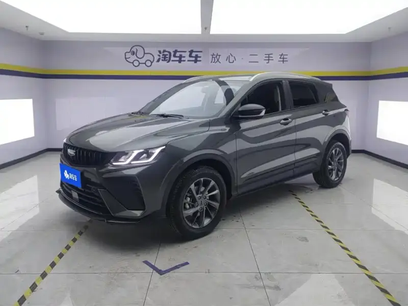 Geely Binyue, 2025