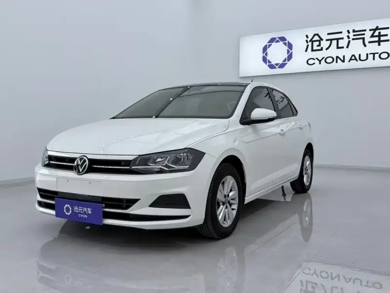Volkswagen Polo, 2022