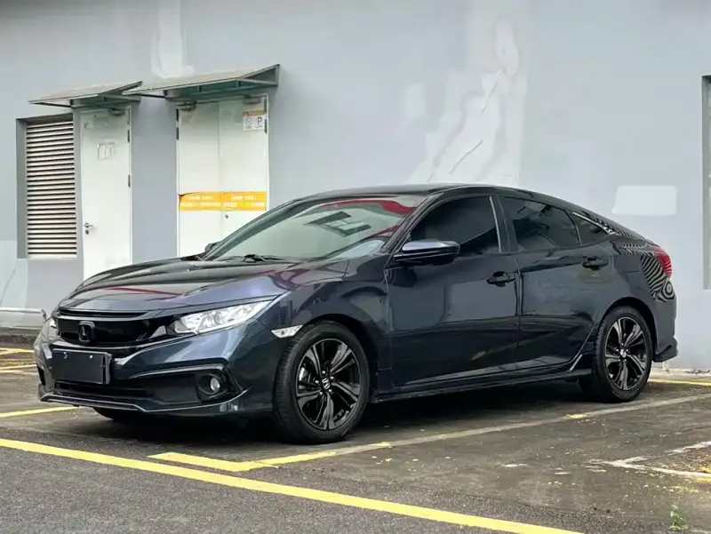 Honda Civic, 2021