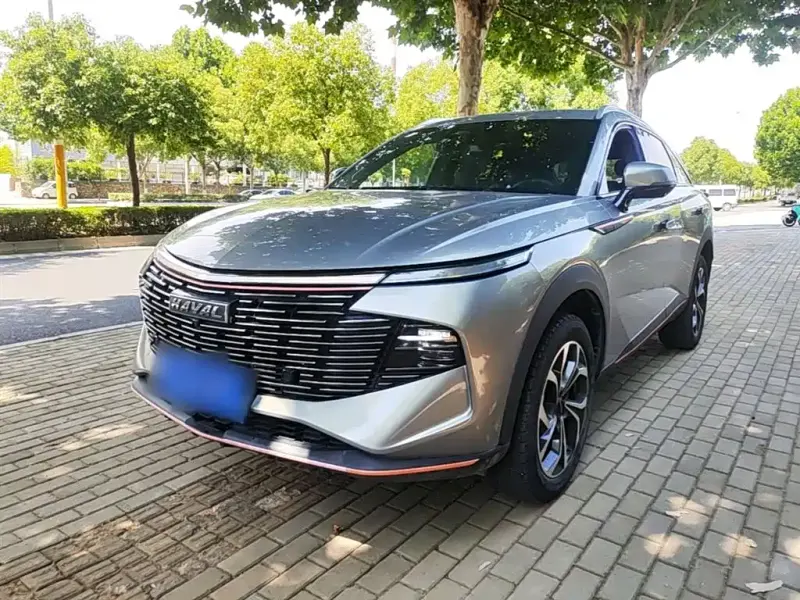Haval Shenshou, 2022