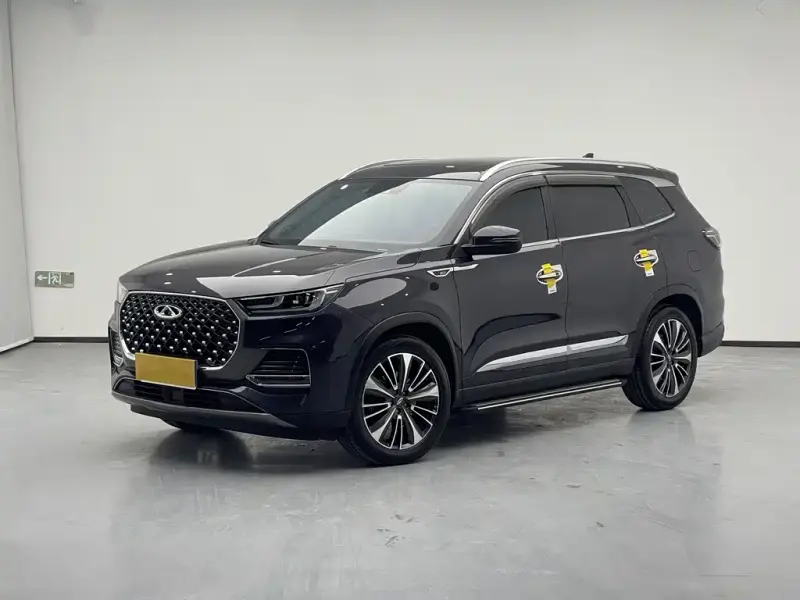 Chery Tiggo 8 PLUS, 2022