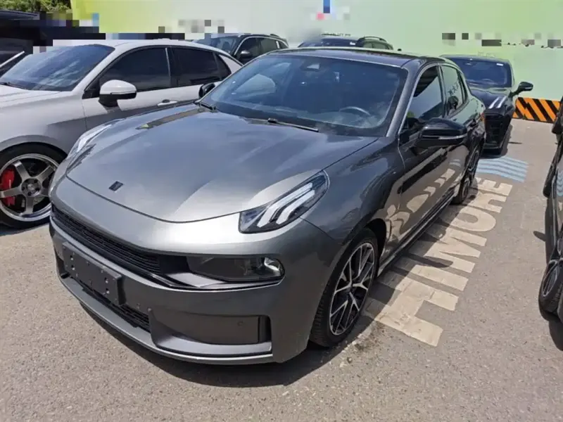 Lynk & Co 03, 2021