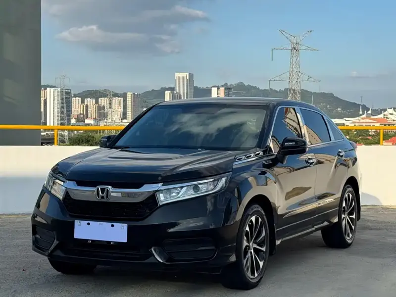 Honda Avancier, 2018