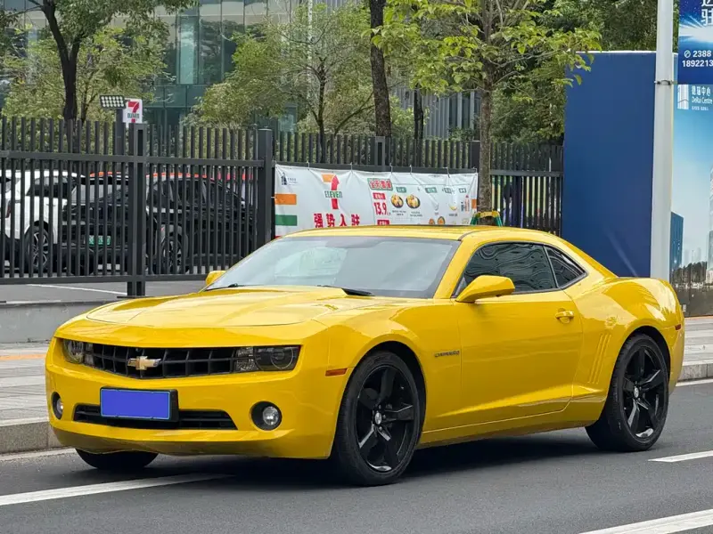 Chevrolet Camaro, 2011