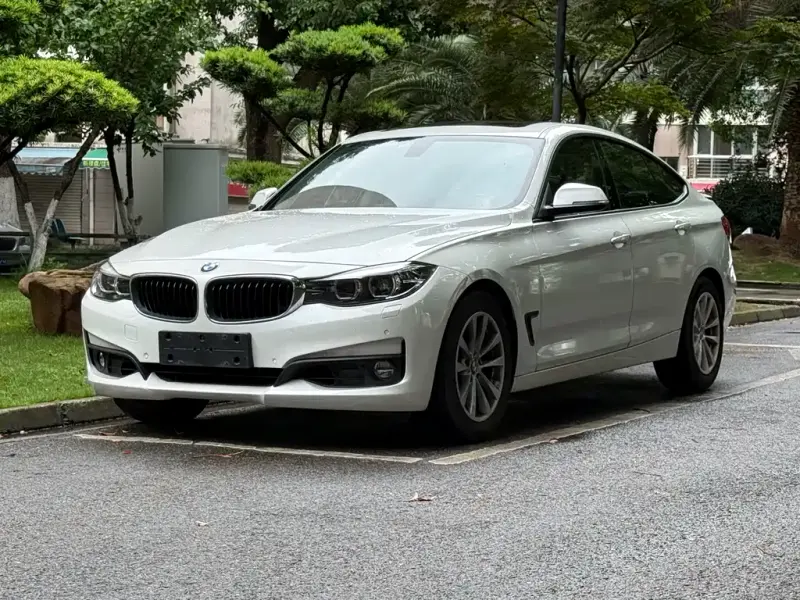 BMW 3 Series GT BMW 3 SeriesGT 2017 320i Fashion Type, 2017 — фото 1