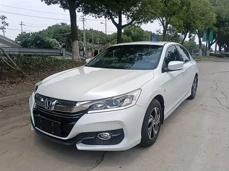 Honda Accord, 2017