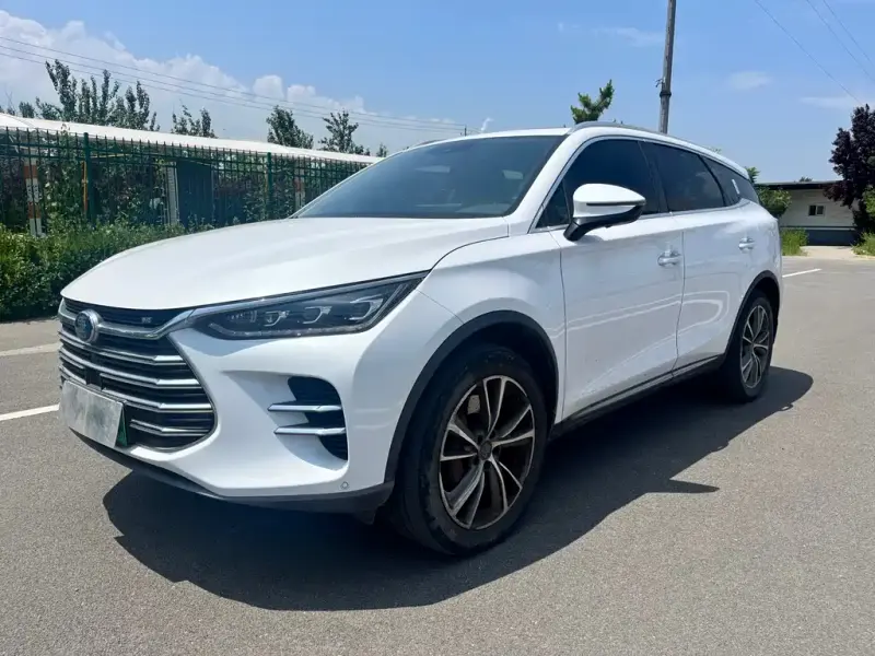 BYD Tang New Energy, 2020