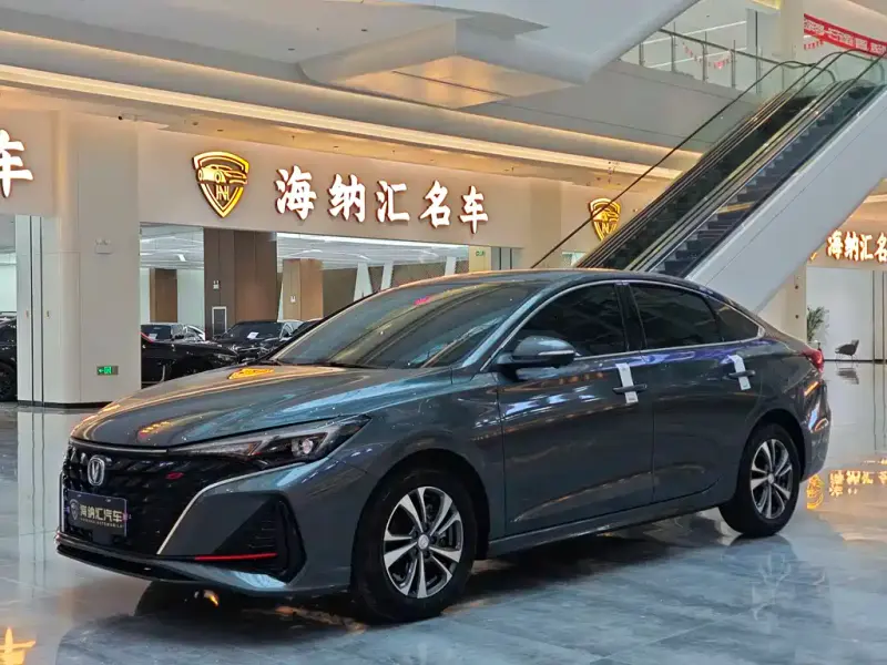 Changan Eado, 2025