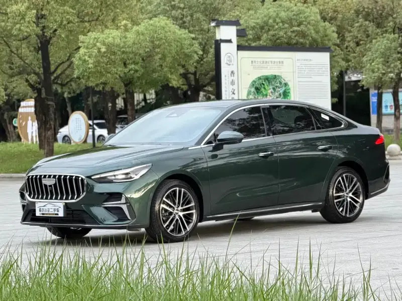 Geely Emgrand, 2025