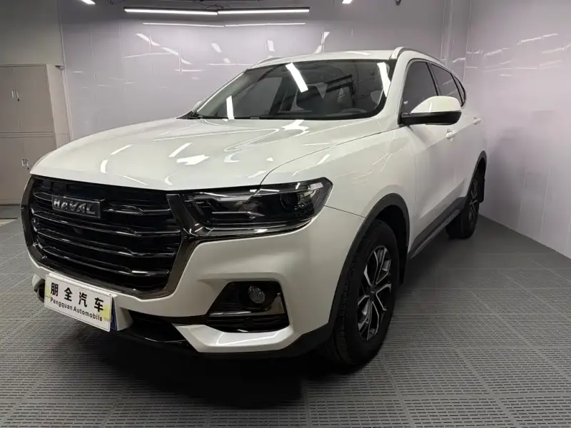 Haval H6, 2021