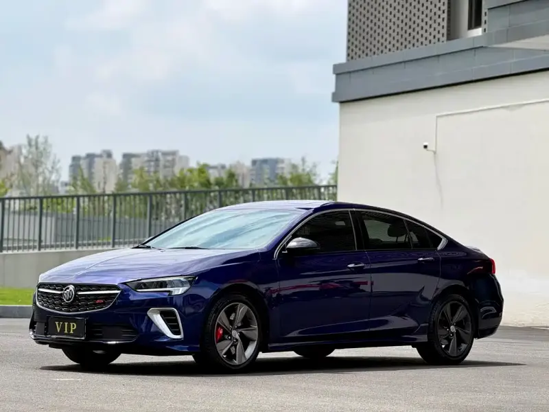 Buick Regal, 2021