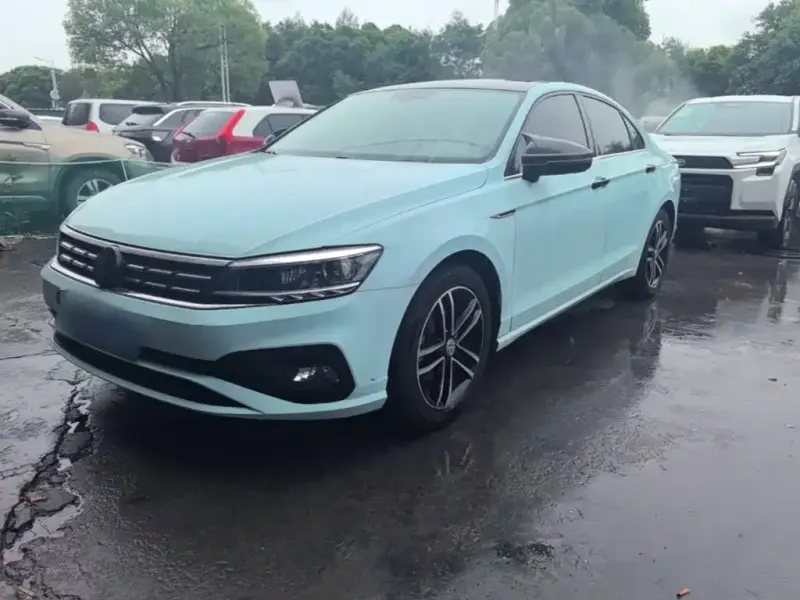 Volkswagen Lamando, 2020