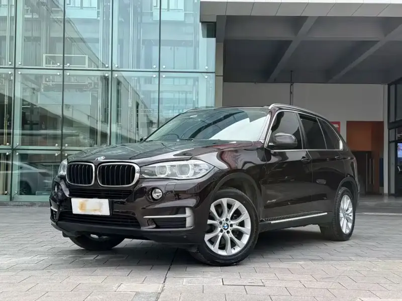 BMW X5 (Import), 2014