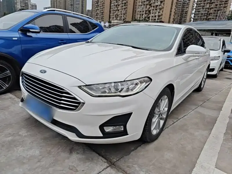 Ford Mondeo, 2021