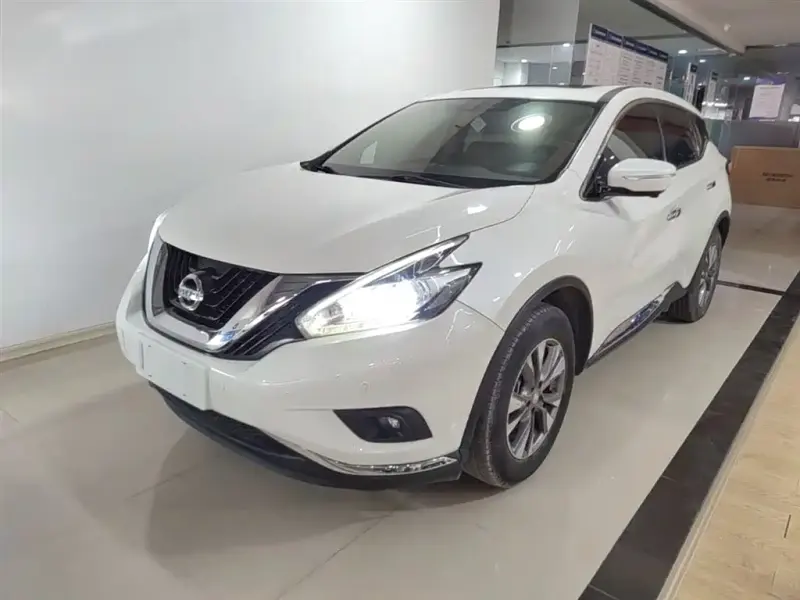 Nissan Murano, 2019 — фото 1