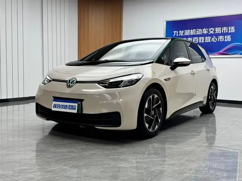 Volkswagen ID.3, 2022