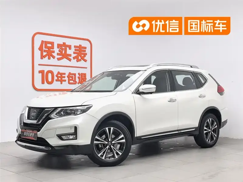 Nissan X-Trail, 2018
