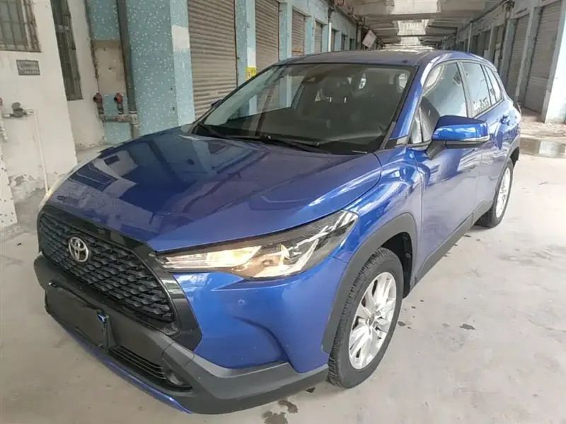 Toyota Corolla Cross, 2022