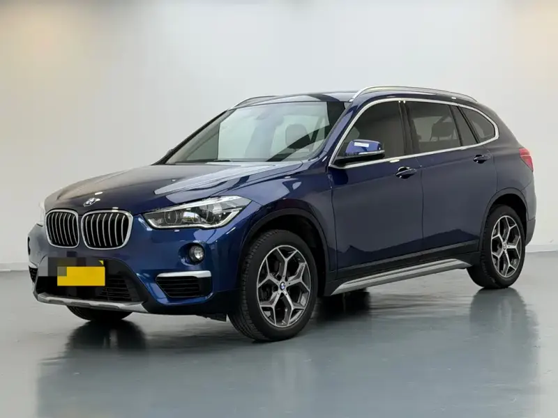 BMW X1, 2019