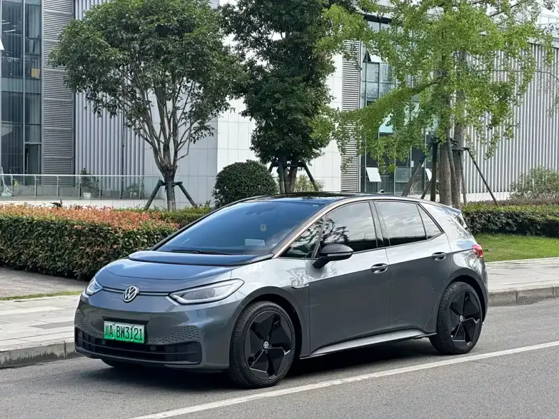 Volkswagen ID.3, 2021