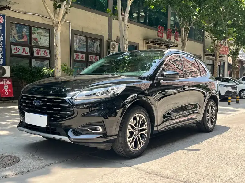 Ford Escape, 2020
