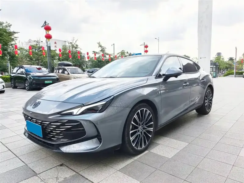 MG MG7, 2023