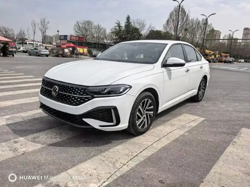 Volkswagen Lavida, 2024