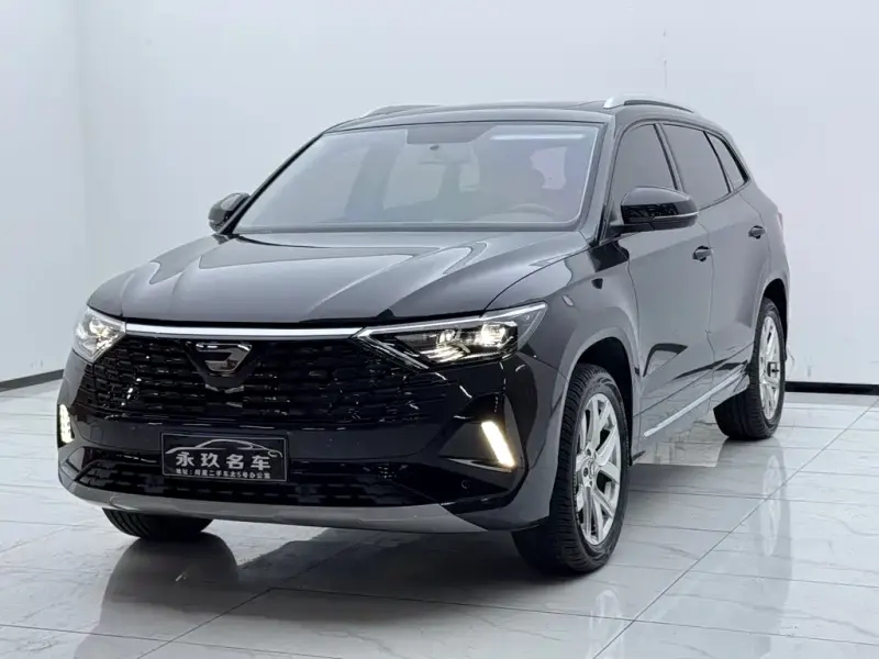 Jetta VS7, 2025