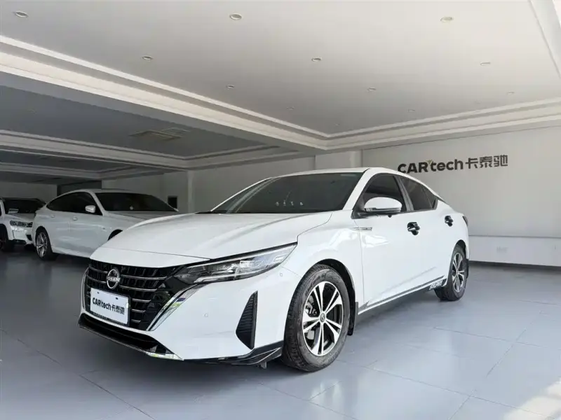 Nissan Sylphy, 2024