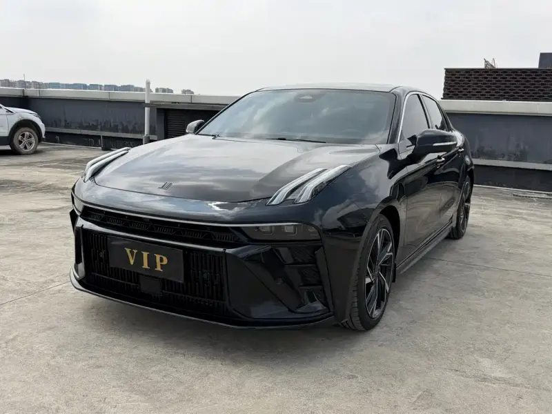 Lynk & Co 03, 2024